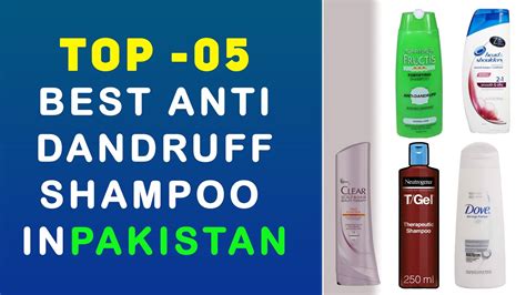 Top 5 Best Anti Dandruff Shampoo In Pakistan Anti Dandruff Shampoos Tweet Max Youtube