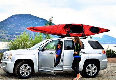 Top 21 Best Kayak Roof Racks Review 2024 - My Trail Co