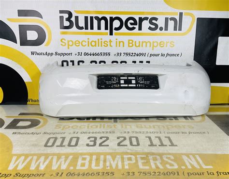 Bumper Skoda Citigo Achterbumper E R Bumpers Nl