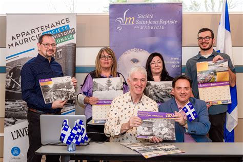 Un 29e Calendrier Pour Appartenance Mauricie LHebdo Du St Maurice