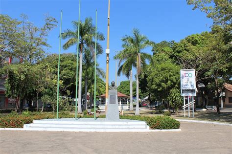 MarabáTurismo Praça Duque de Caxias Conheça um pouco de sua história