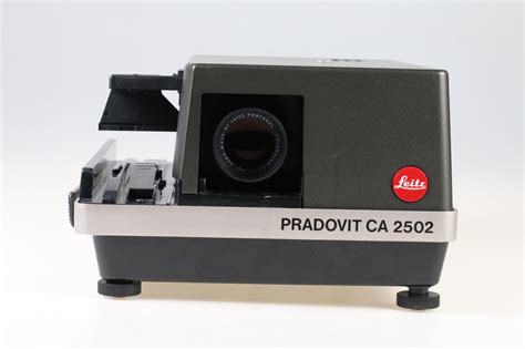 Leica Pradovit Ca Mit Colorplan Mm F Foto K Berl Secondhand