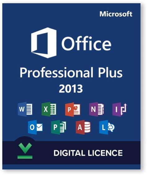 Microsoft Office Professional Plus 2013 (1 PC) 79P-04749 (Aplicatii ...
