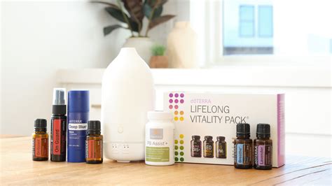 Natural Solutions Kit DoTERRA Essential Oils