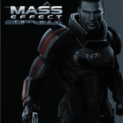 Mass Effect Trilogy Box Shot For Playstation 3 Gamefaqs