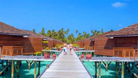 Jacuzzi Beach Villas At Meeru Island Resort