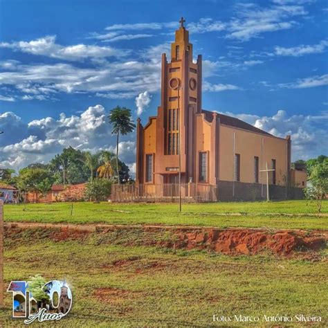 110 Anos Conquista Prefeitura Municipal De Conquista Mg