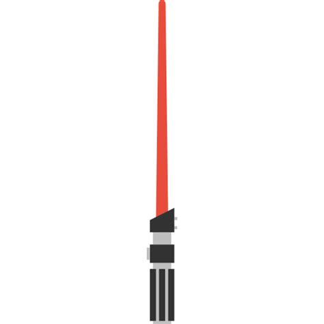 Lightsaber Darth Vader SVG