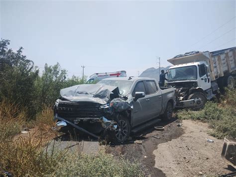 No toma precaución en maniobra y provoca accidente en Ramos Arizpe