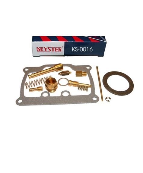 Kit Keyster KS 0016 Carburateur Mikuni Pour Suzuki Motokristen