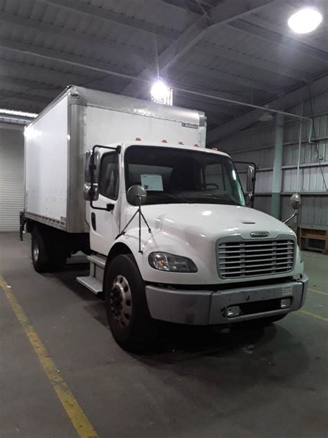 2021 Freightliner M2 106 For Sale 14 Box Non Cdl 295116