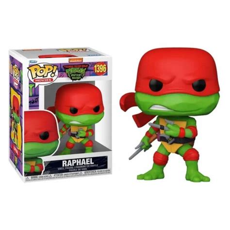 Funko POP Movies Teenage Mutant Ninja Turtles Mutant Mayhem