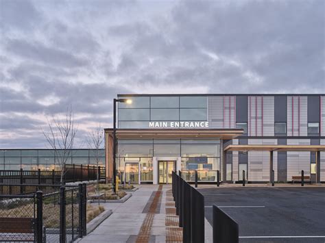Bayers Lake Community Outpatient Facility (BLCOC) | Parkin Architects