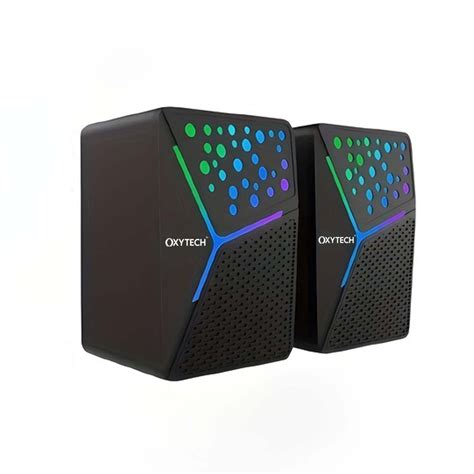 Oxytech International Oxytech Usb Multimedia Speaker 20 Model S 554