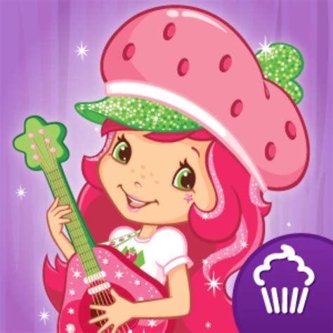 Strawberry Shortcake Berry Best Friends