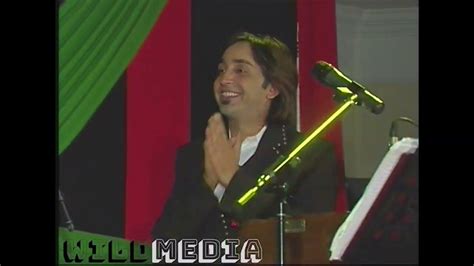 Habib Qaderi Musaferi Pashto Live In Concert Video Youtube