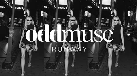 Odd Muse Runway 2023 Live Stream Youtube