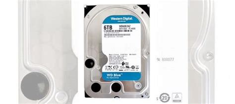 Жесткий диск Western Digital WD60ezaz 6Tb SATA 3 5 купить в Москве с