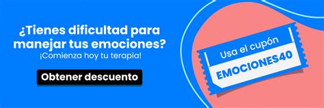 Emociones negativas qué son y cómo controlarlas Terapify