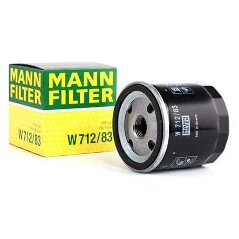 Lọc dầu Mann Filter W712/83