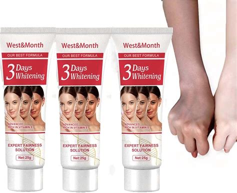 3 Days Kojic Acid Whitening Moisturizing Creamwhitening And