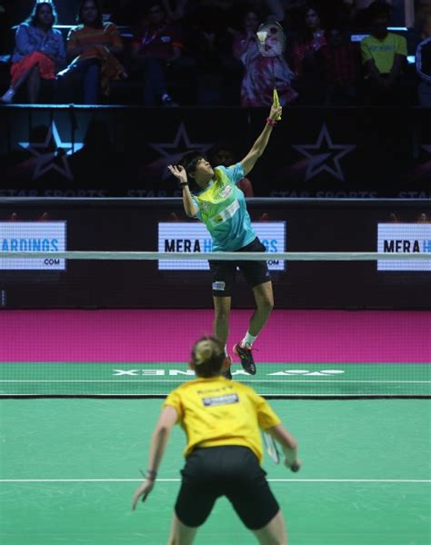 Premier Badminton League 2020 Photos: HD Images, Pictures, Match Pics ...