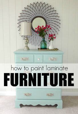 How To Paint Laminate Furniture In Easy Steps Amazing Tips