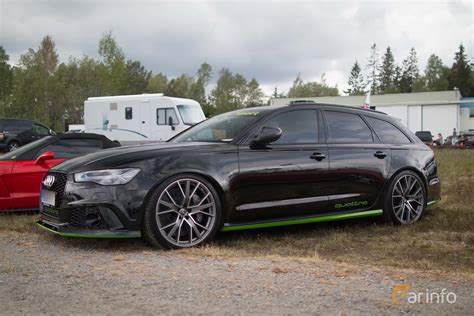 Audi A6 Avant C7 Facelift