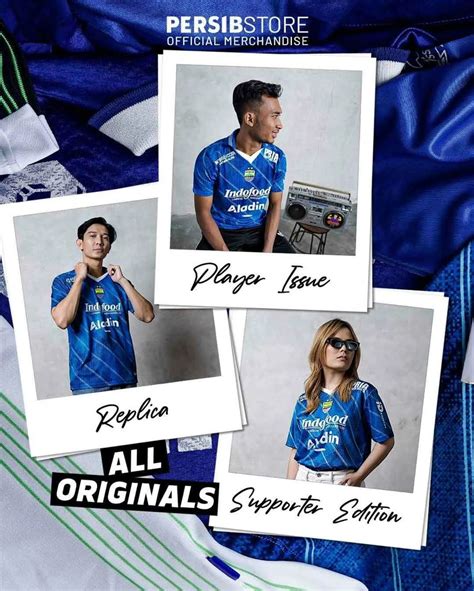 Faktabola On Twitter Jersey Home Away Persib Bandung Untuk Liga