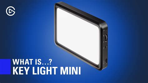 What Is Key Light Mini Introduction And Overview Youtube