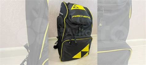 Рюкзак Fischer 55 литров купить в Екатеринбурге | Хобби и отдых | Авито