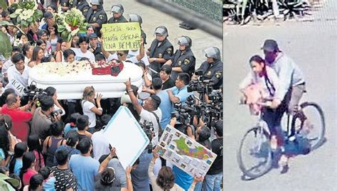 SJL todo lo que se sabe sobre el crimen de niña de 11 años LIMA EL