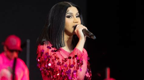 Cardi B Responds To Critics Looking For Sophomore Album