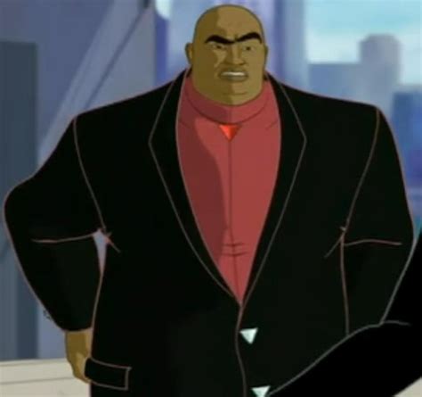 Kingpin (Spider-Man: The New Animated Series) | Villains Wiki | FANDOM ...