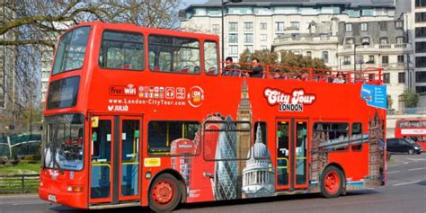 Open Top London Bus Tours 2024 Book Ticketstodo Online