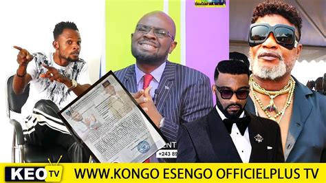 FALLY TOI TA BANDE VOICI LE DROIT DE REPONSE DE KOFFI OLOMIDE