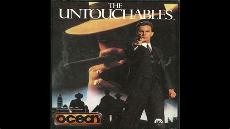 The Untouchables Atari St Gameplay Sample Youtube