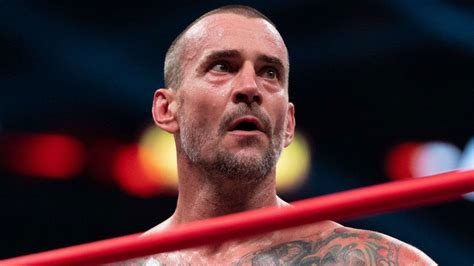 Sources Reveal CM Punk's Backstage Reputation After Four Weeks Of AEW ...