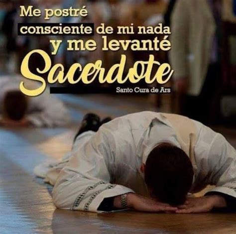 Sacerdote Frases Religiosas Día Del Sacerdote Oracion Para Momentos