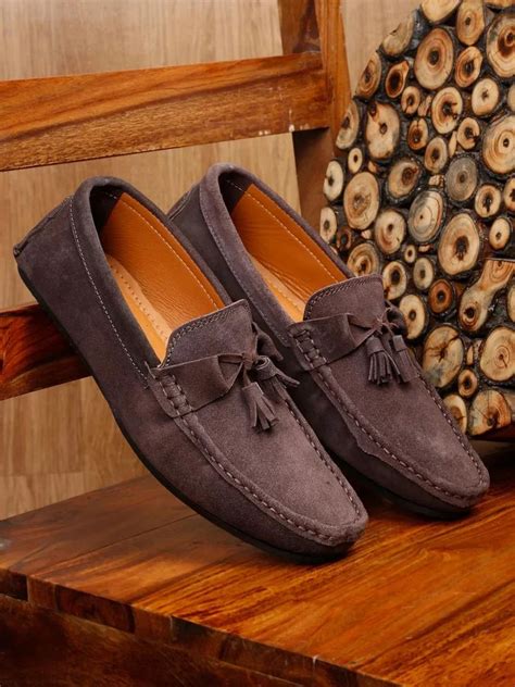 Leather Men Loafer Shoes At Rs Pair In Bavla Id