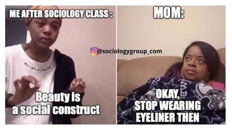 17 Best Funny Sociology Major Memes