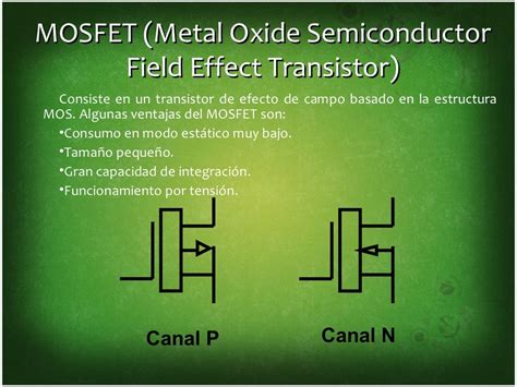 Dispositivos Semiconductores