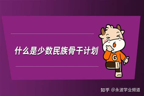 考研“少数民族优惠政策”和“少数民族骨干计划”分别是什么？ 知乎