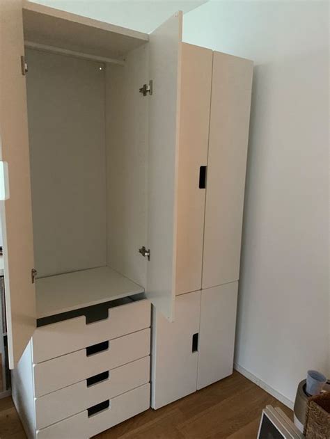 Ikea Stuva Kleiderschrank Kaufen Auf Ricardo