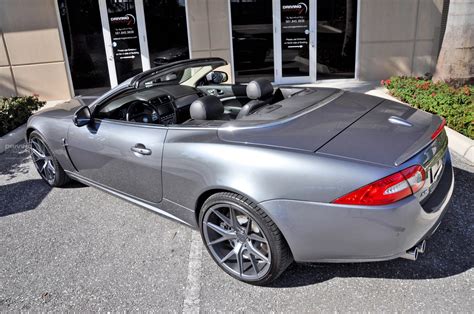 2010 Jaguar XKR Convertible XKR Stock 5839 For Sale Near Lake Park