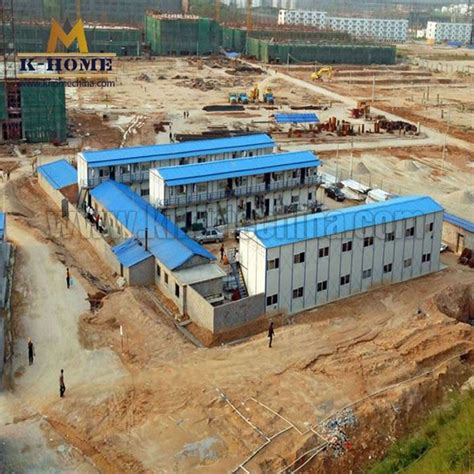 China Modular Labor Hutment Manufacturers Suppliers Customized