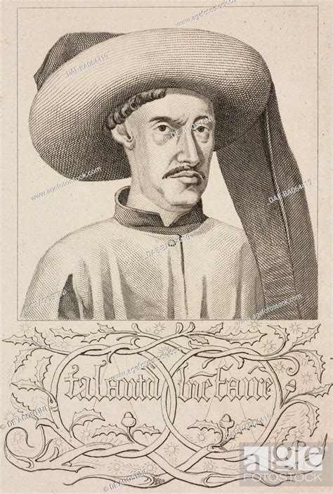 Portrait Of Prince Henry The Navigator 1394 1460 Engraving By