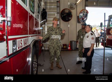 Vice Adm Yancy Lindsey Commander Navy Installations Command Speaks