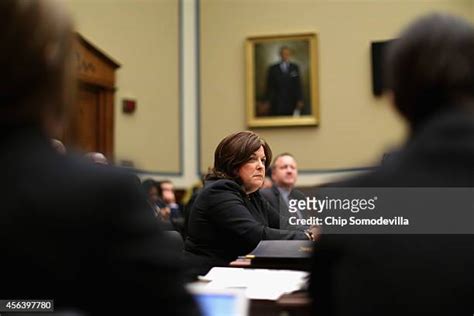 Secret Service Director Julia Pierson Testifies To House Committee On