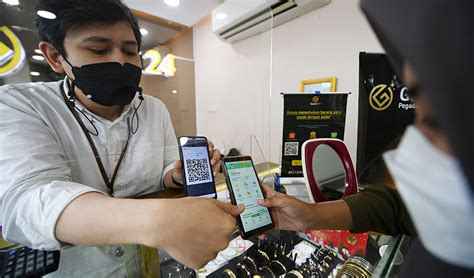 Pegadaian Digital Service Mudahkan Nasabah Dalam Satu Genggaman